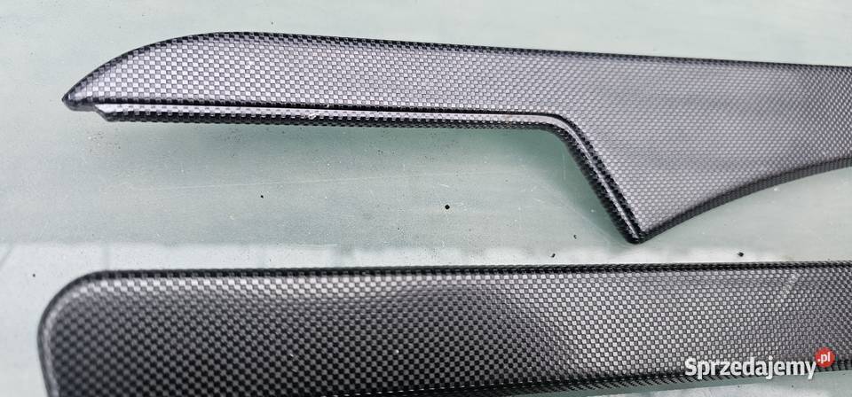 Listwa drzwi dekor mercedes w202 sport wielkopolskie