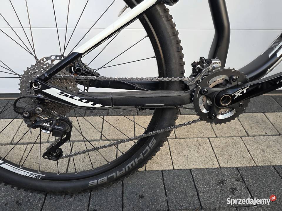 Rower górski SCOTT SPARK 740 FULLkoło 275DEORE sprzedam