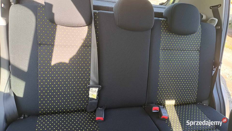 Daihatsu Siron 13 benzyna Sirion dolnośląskie