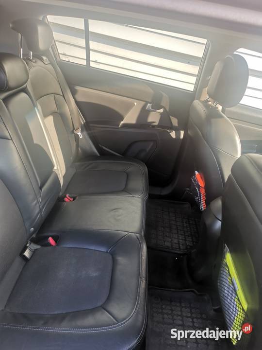 Kia sportage III 17 CRDI Diesel 116 bez dwumasy Albigowa