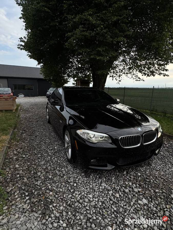 Bmw f10 535i 138000km Zamość