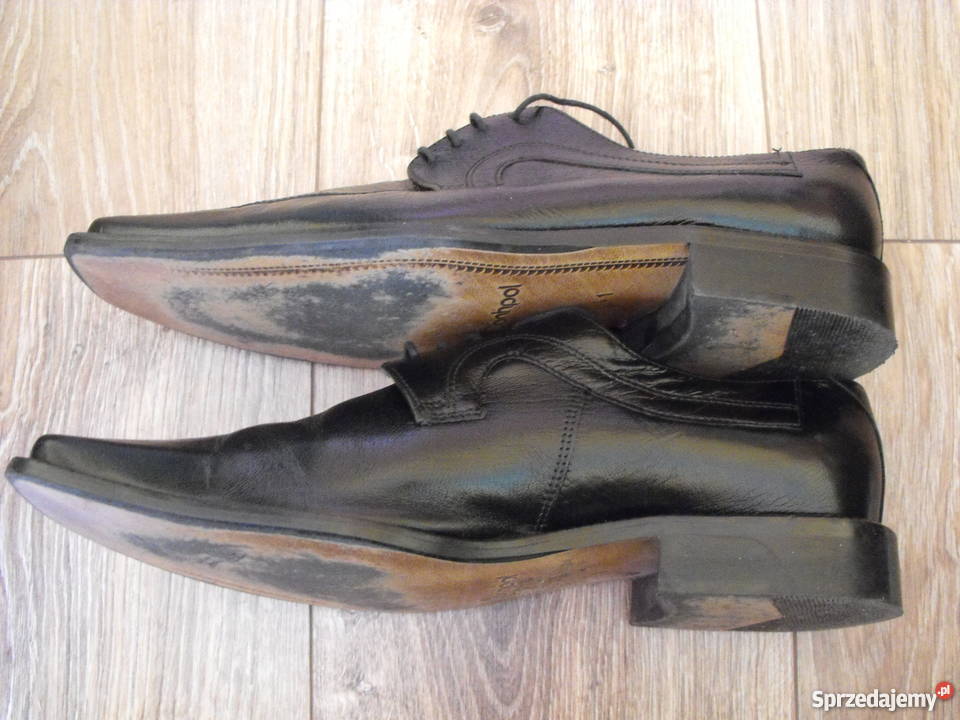 Buty CONHPOL 4142 275 Skóra pantofle Białystok