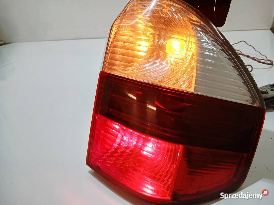 LAMPA PRAWA TYLNA BMW X3 E83 LCI 7162210 Strzyżewice