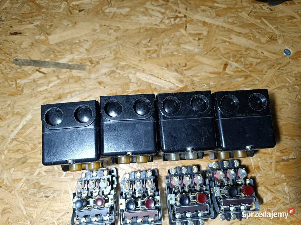 Wyłącznik automatyczny SIEMENS 3VA1 6A 500V VDE pomorskie Lębork sprzedam