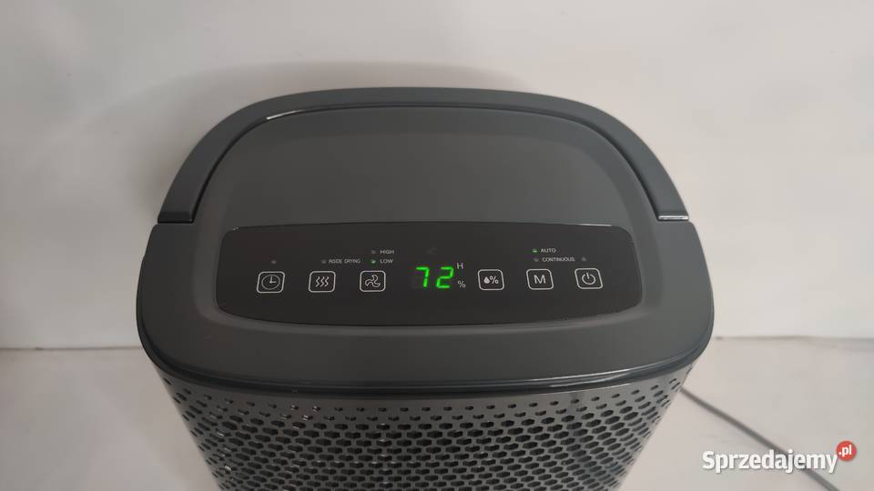 Osuszacz powietrza Klarstein DryFy10