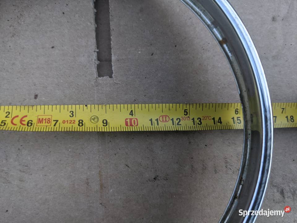 WSK 125 175 ramka lampy przedniej oprawka Stalowa Wola