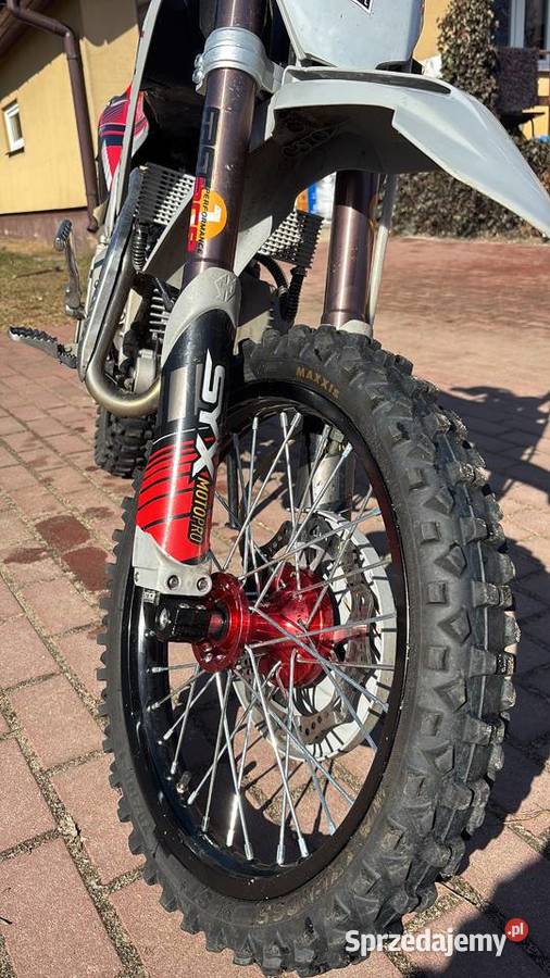 Cross LMX 190 mocny sprzet 190cm3 Pozostałe śląskie Piasek