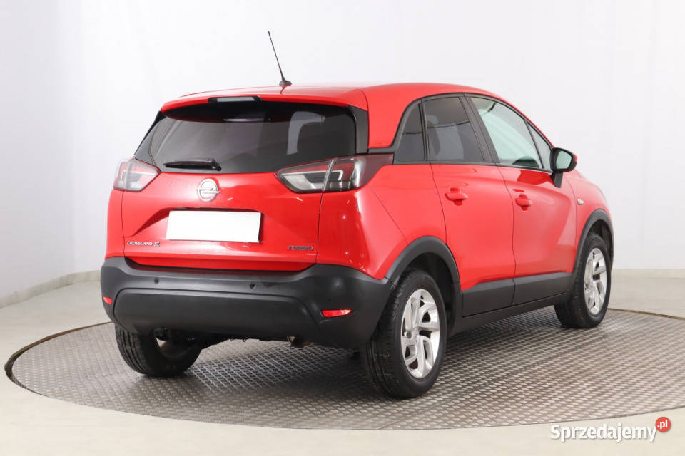 Opel Crossland 12 Turbo elektryczne lusterka Zabrze