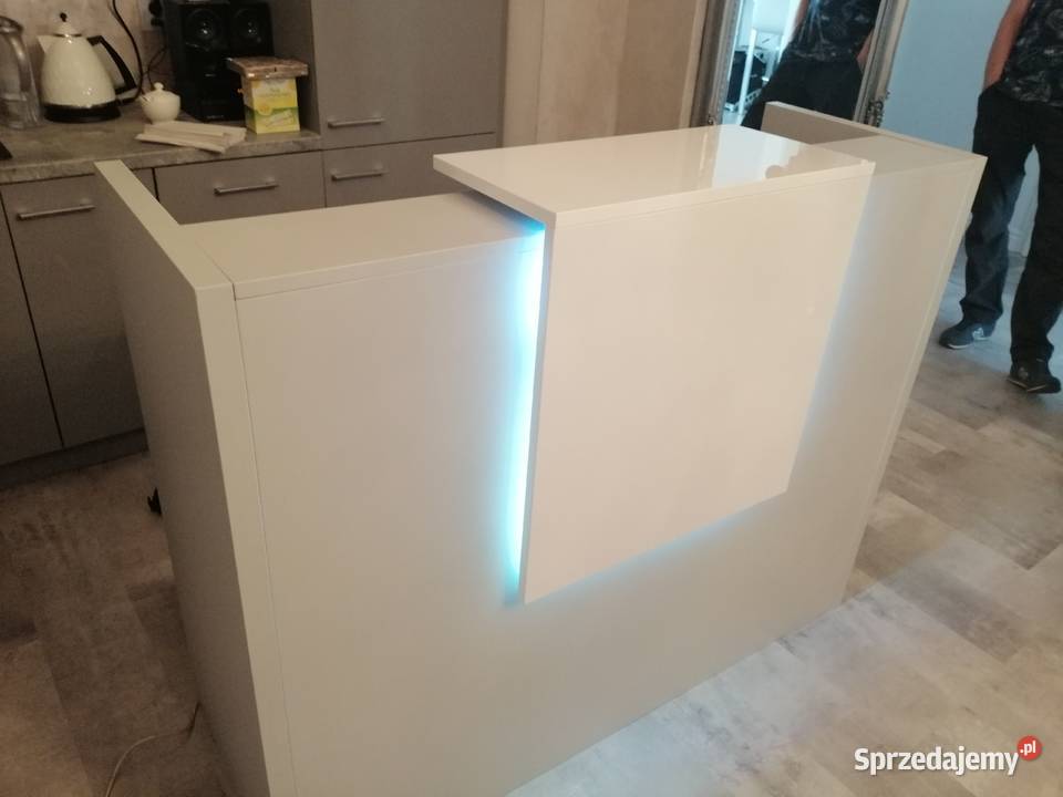 Lada recepcyjna Recepcja Warszawa