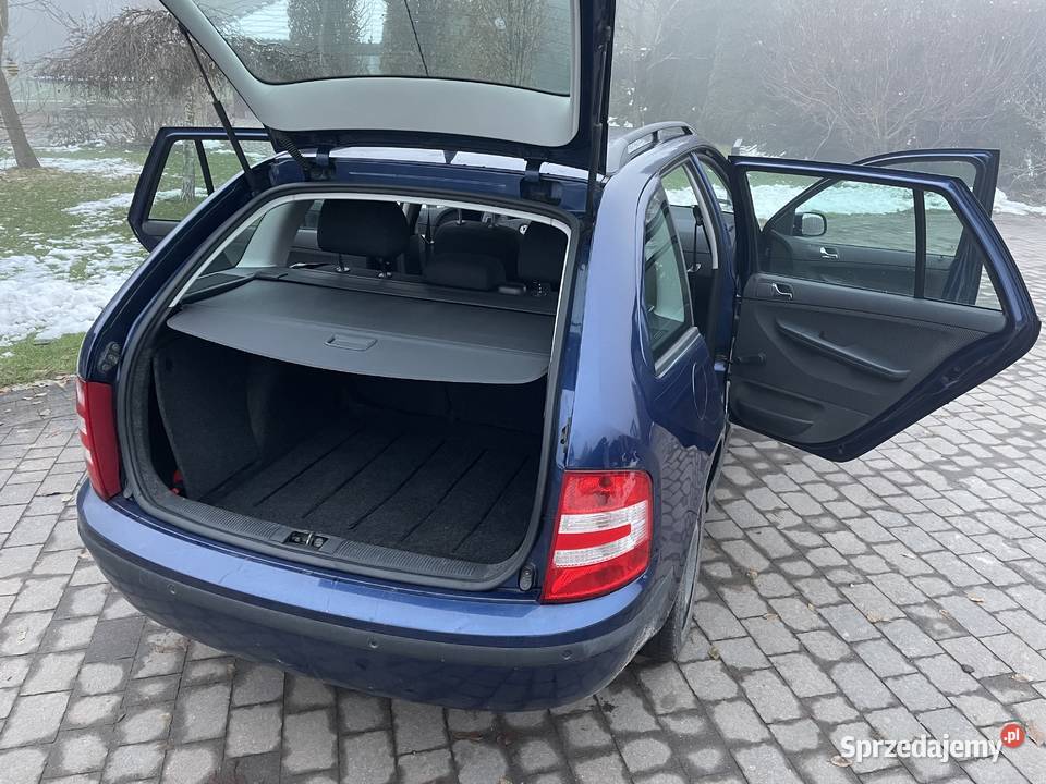 Sprzedam koda Fabia Fabia Mnich