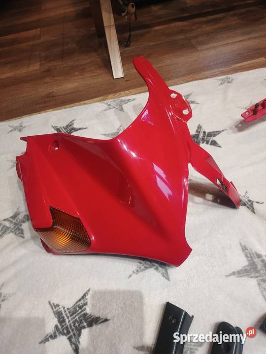 Owiewki honda vfr rc36 Ustroń
