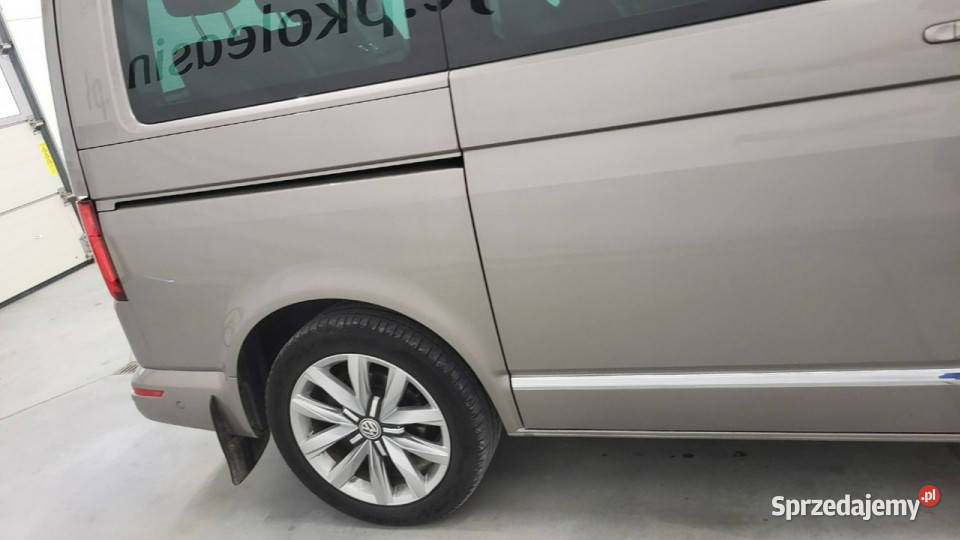 Volkswagen Multivan 61 20 TDI L1 Highline Van / Minibus Grójec sprzedam