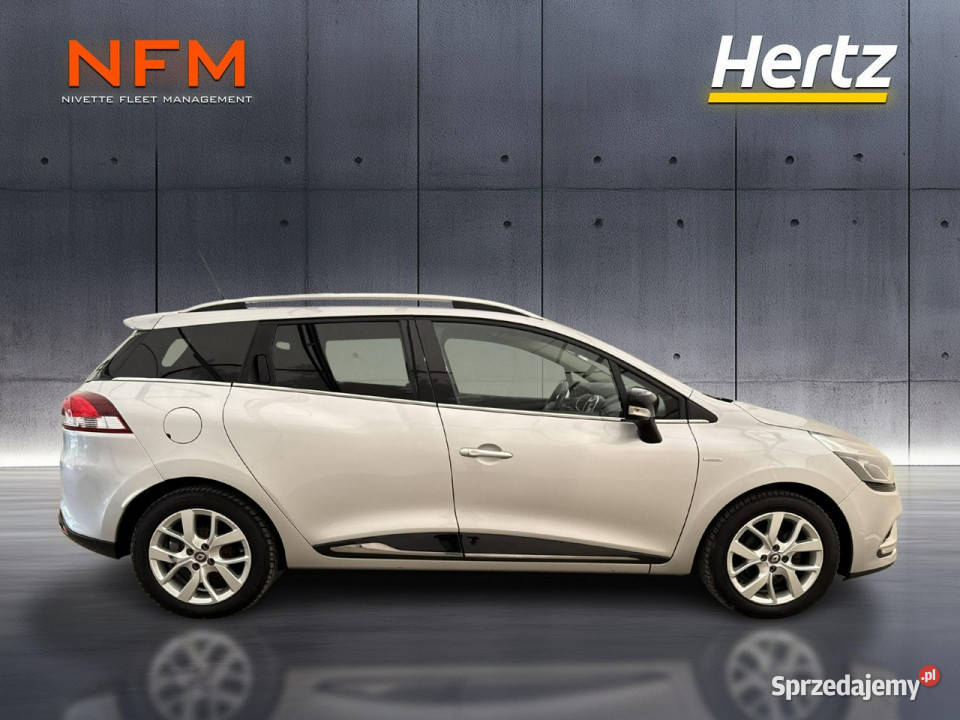 Renault Clio 15 dCi90 Limited Nawigacja Salon Warszawa