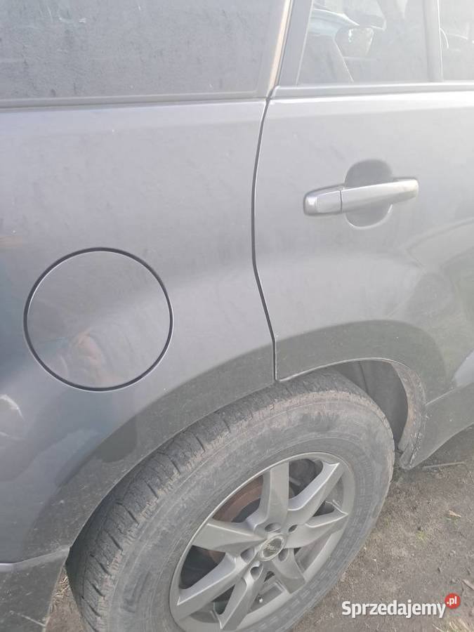 Suzuki grand vitara 2010 pt 122016 oc 042026 19 Skorogoszcz sprzedam