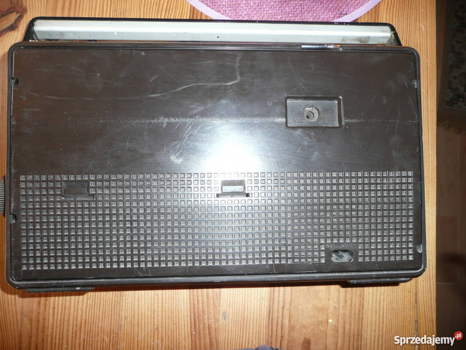 Radiomagnetofon stereo Kasprzak RMS 451 Chodzież