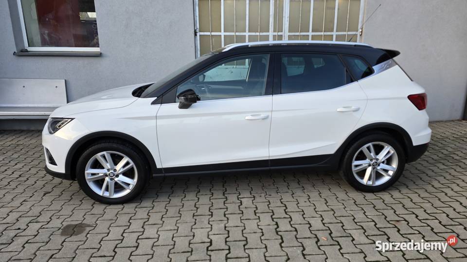 Seat Arona 10 TSI FR SS DSG Nowy Świętów