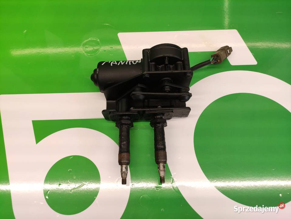 Silnik mechanizm wycieraczek Manitou MLTMT Rolnictwo Wilkowo
