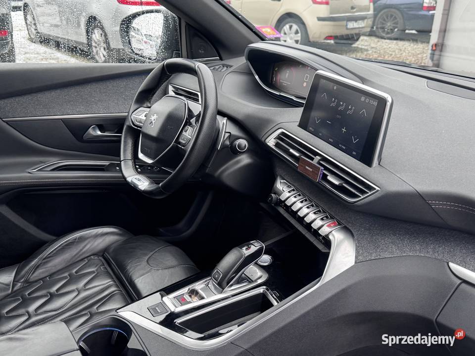 Peugeot 3008 GWARANCJA SUV Paniówki