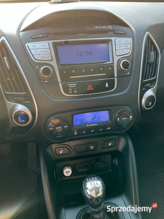 Sprzedam ix35 Dubicze Cerkiewne