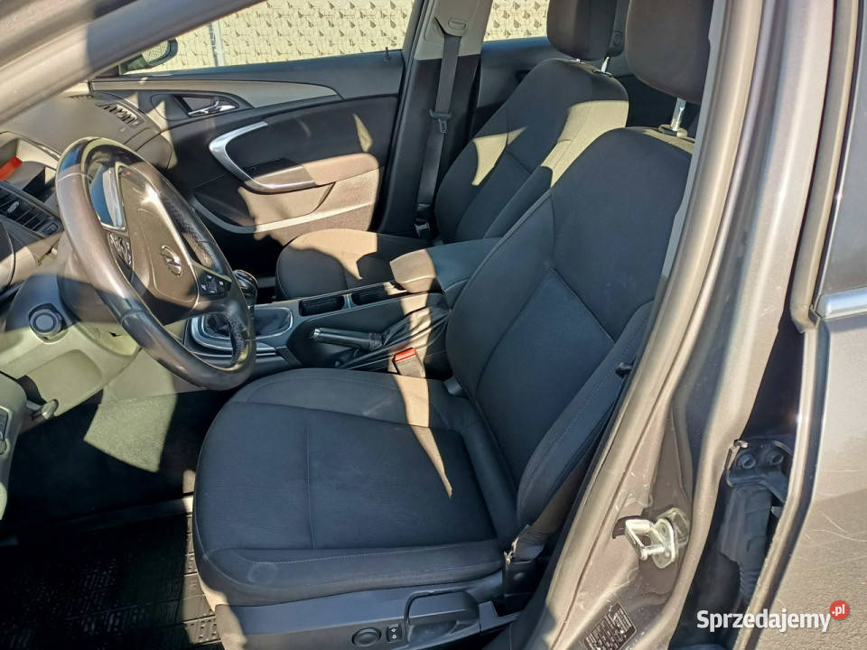 Opel Insignia Opel Insignia 20CDTI 160 11r A 4/5 Tarnów