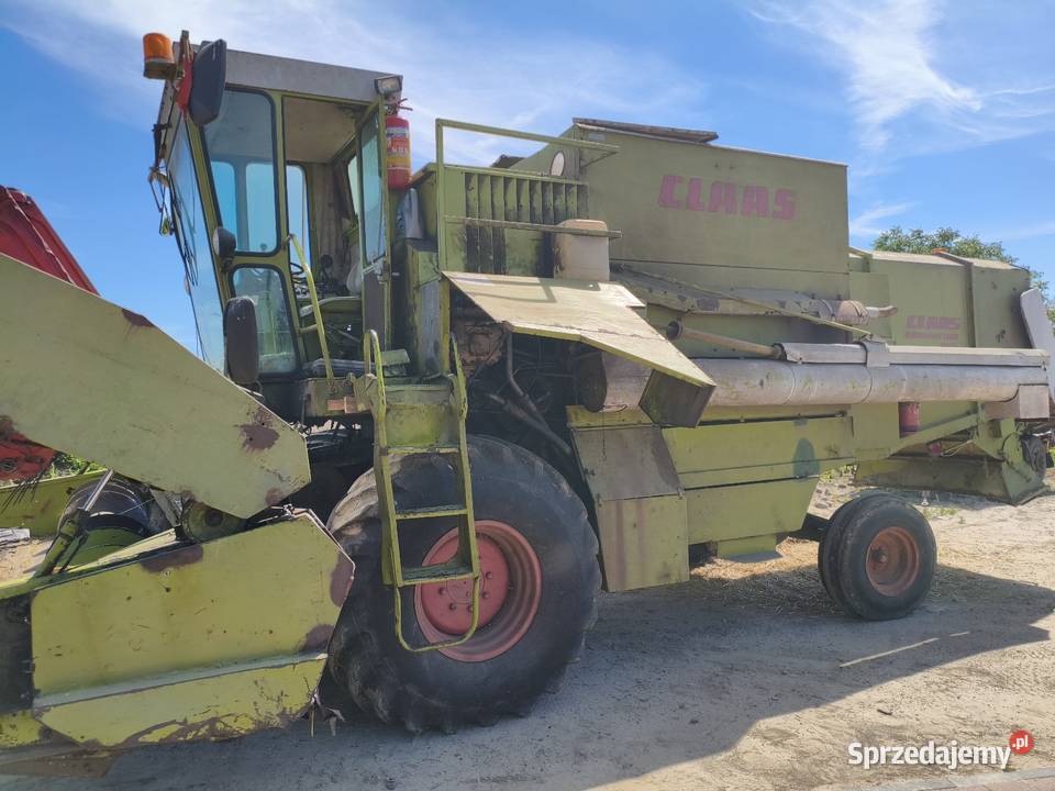 Claas dominator Claas