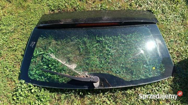 Szyba klapy Jaguar XType kombi Radłów sprzedam