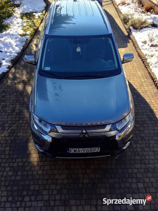 Mitsubishi Outlander PHEV 200KM Wadowice