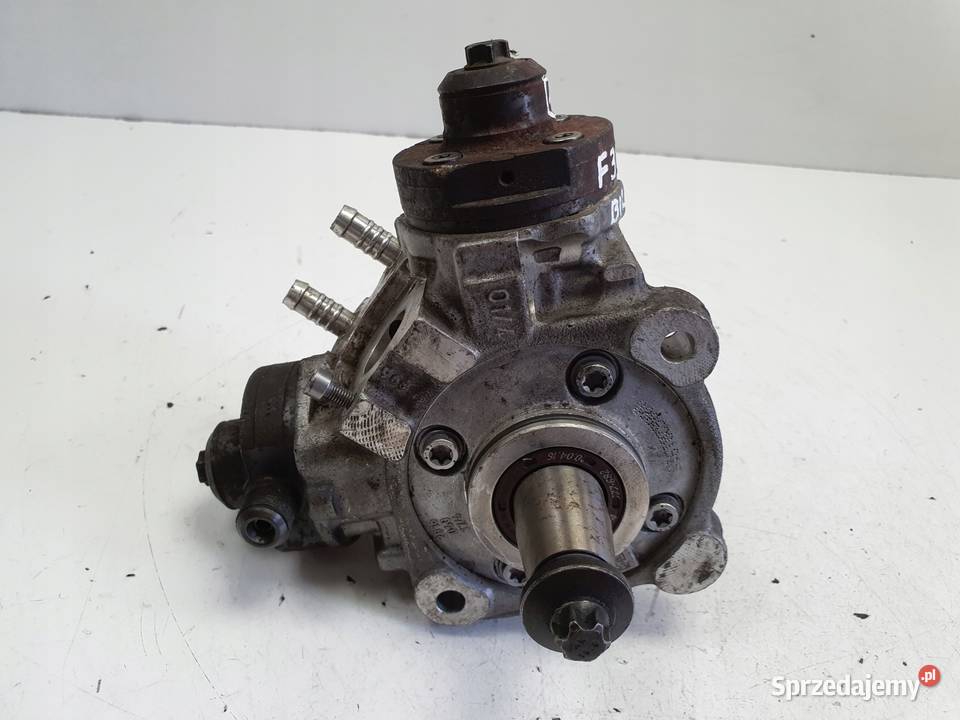 BMW F30 30 D BiTurbo POMPA WTRYSKOWA paliwa lubelskie sprzedam