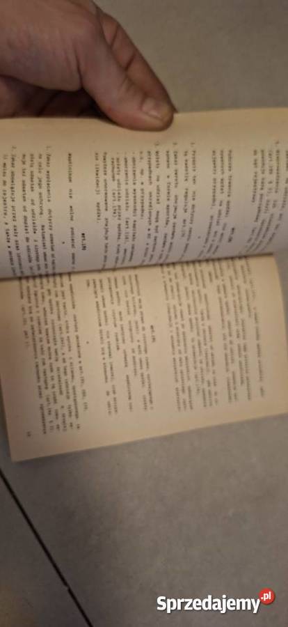 Biały Kruk Spółki z oo Komentarz 1981 Unikat Poznań