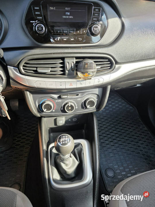 Fiat Tipo 2019r Salon Polska 1Właściciel 14 16v centralny zamek