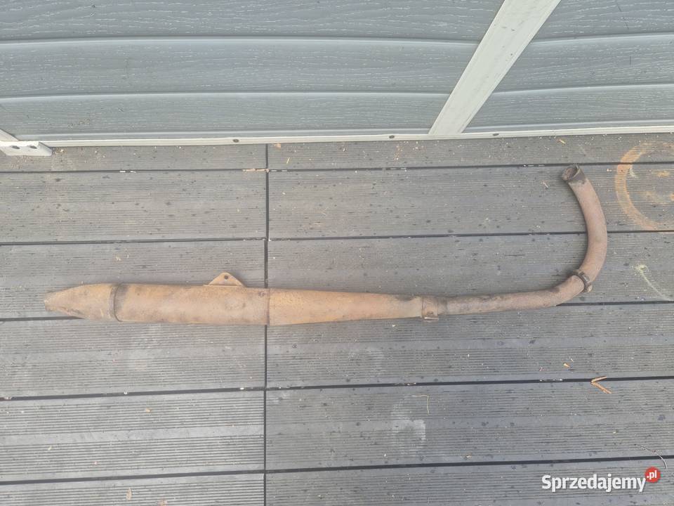 Wfm m06 wsk tłumik Jaworzno