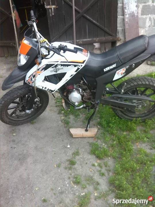 Keeway Tx 5090 Am6 Senda Dt Sx Tzr Rs Mx Pilne Wiskitki