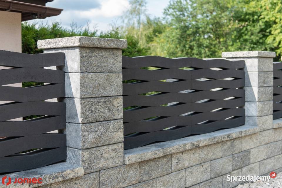 Elementy Joniec KOMBO przęsła betonowe panele Stalowa Wola