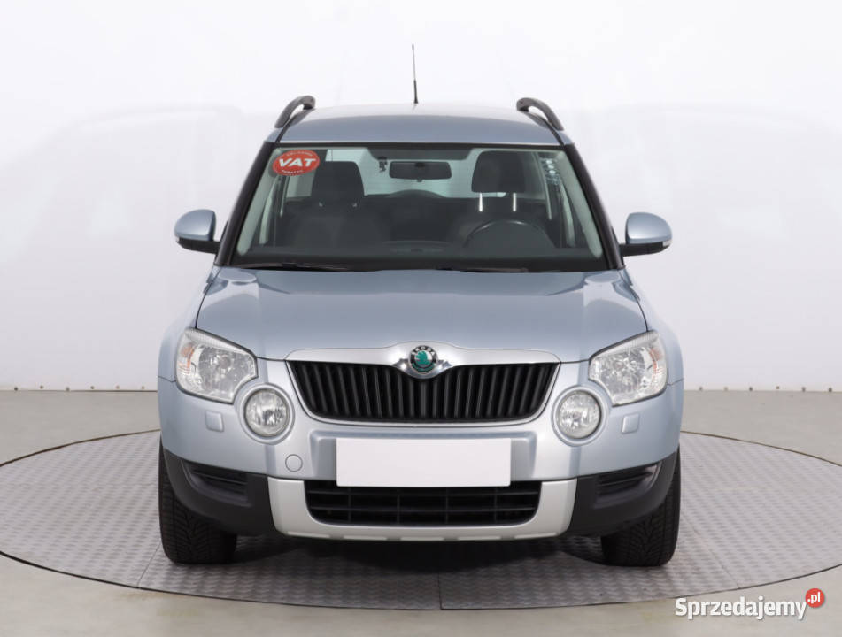 Skoda Yeti 14 TSI Škoda mazowieckie Piaseczno sprzedam