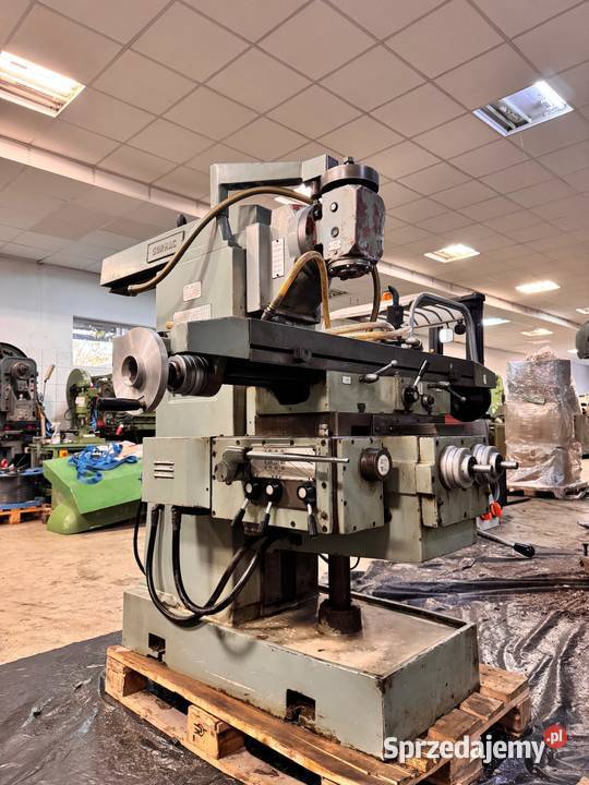 47 Frezarka FU90 Milang Katowice
