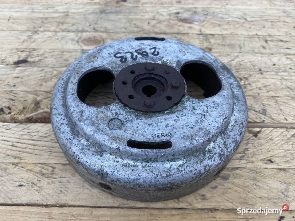 KOŁO MAGNESOWE WFM M06 ALU WSK MAGNETO Kraków