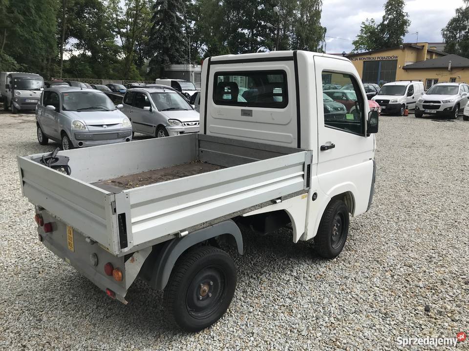 Ligier Aixam Microcar duży wybór Łask Rok produkcji 2007 Pozostałe