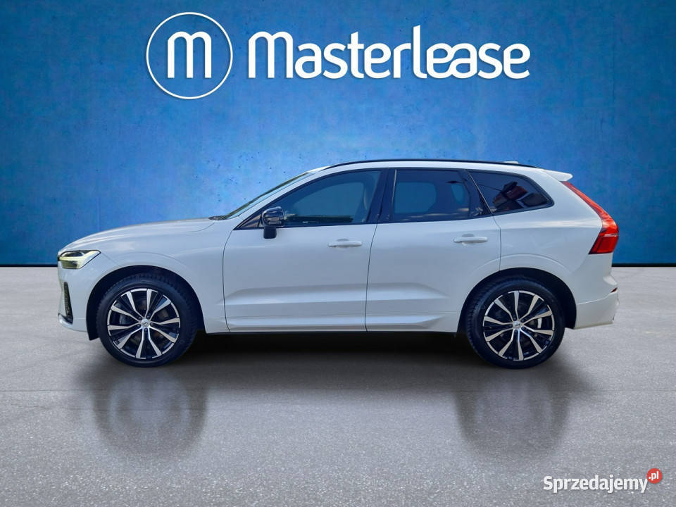 Volvo XC 60 B4 D AWD Plus Dark Z Polskiego czujnik zmierzchu Warszawa sprzedam