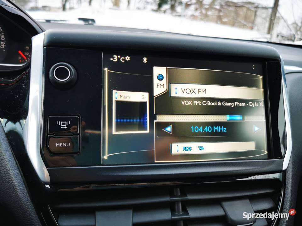 Hatchback 5d 10 VTI 68 Klimatyzacja Manual mazowieckie Warszawa