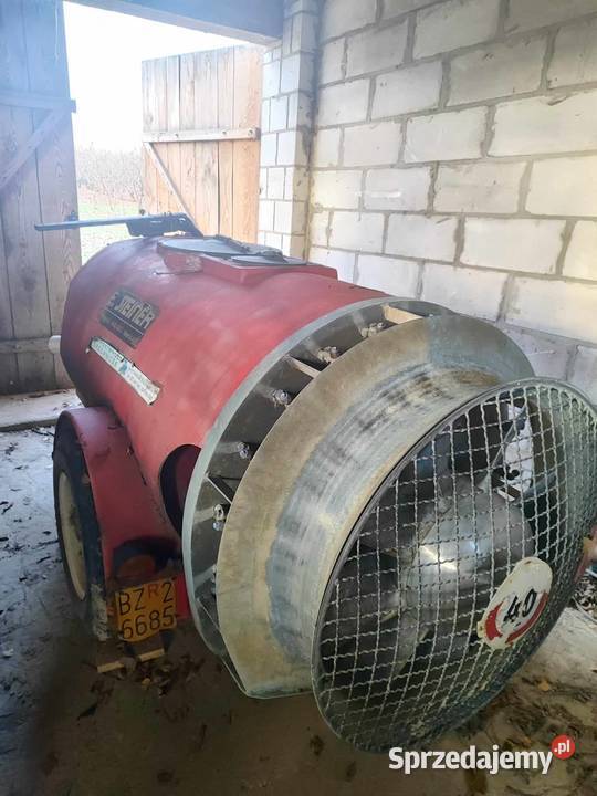 Sprzedam opryskiwacz sadowniczy 1000l lubelskie