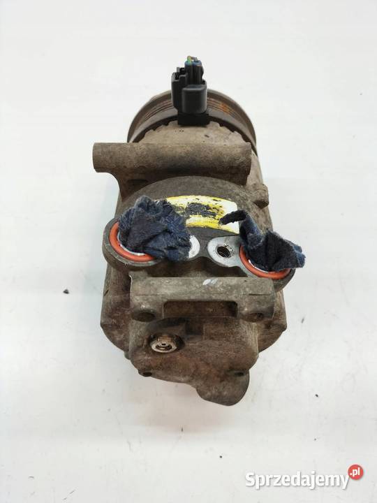 SPRĘŻARKA KLIMATYZACJI 18 16V Ford Focus C I