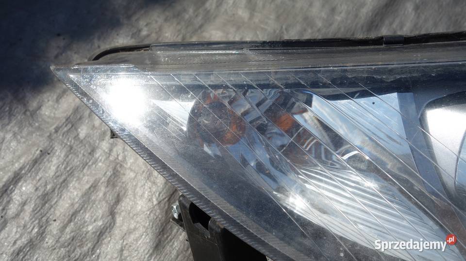 REFLEKTOR PRAWY LAMPA PRAWA PRZÓD HONDA CIVIC IX Ruda Śląska