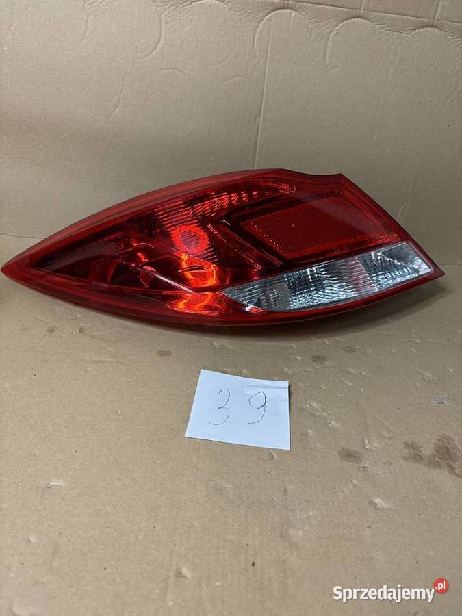 LAMPA TYLNA LEWA OPEL INSIGNIA A HB 168348 Jabłonna sprzedam