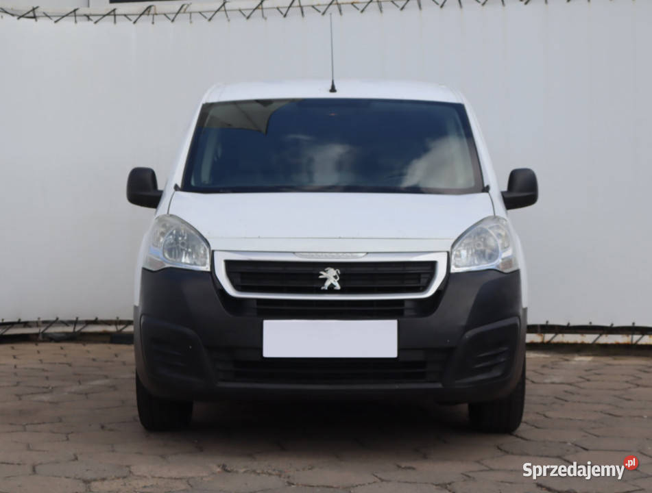 Peugeot Partner 16 HDi diesel Łódź