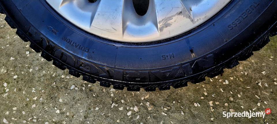Koła Citroen Peugeot 4x 108 Opony Zimowe Chmielnik