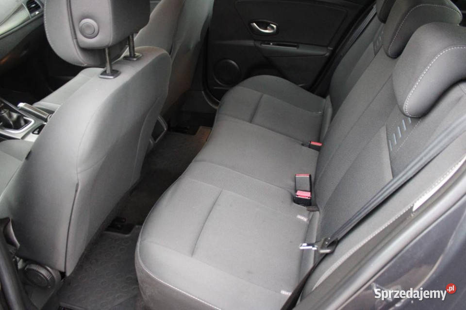 Renault Megane 2010r Salon Iwł Klimatyzacja nieuszkodzony