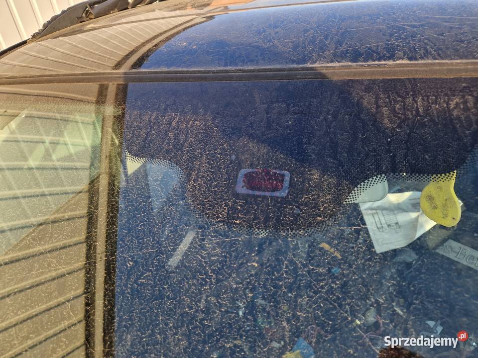 Szyba przednia Mercedes W163 ML Oryginał