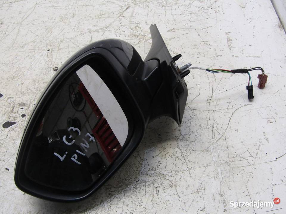 LUSTERKO LEWE 7 PIN EZRC CITROEN C3 III