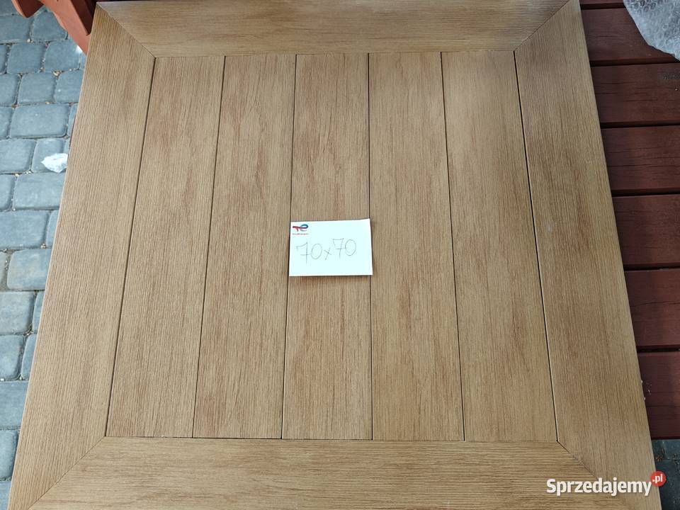 Blat ogrodowy Kórnik