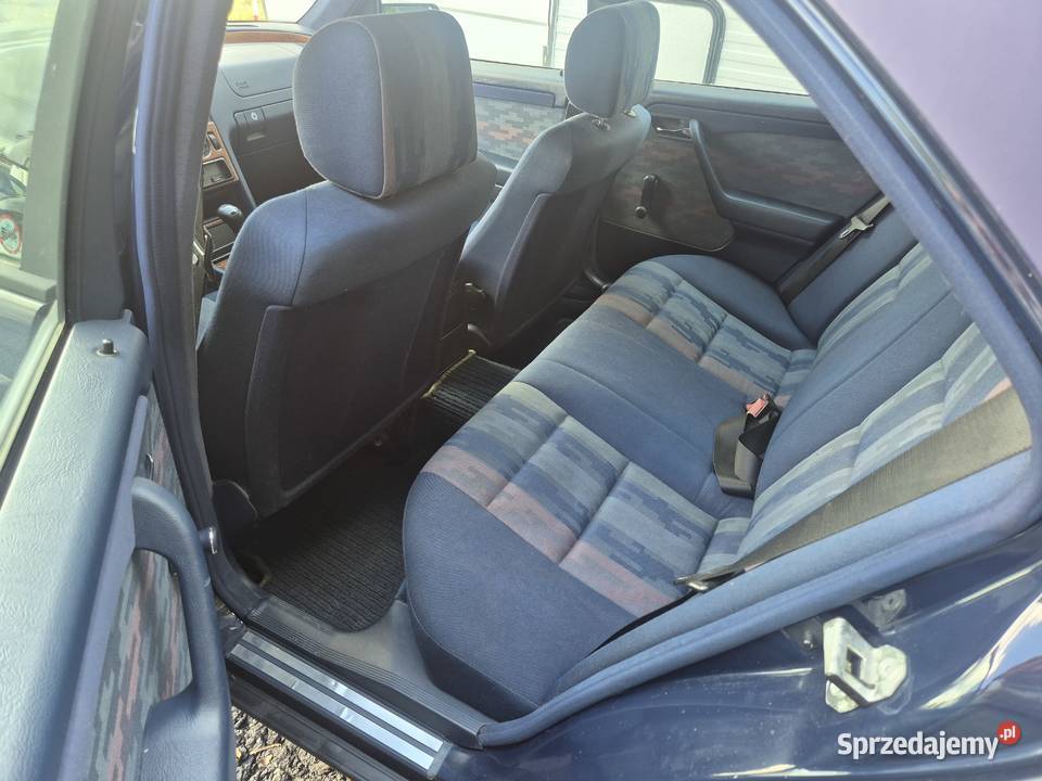 1994 Mercedesbenz C220 2295 KLIMA ZDROWY Bujaków